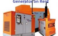 Generator On Rent