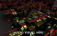 Does Audio-Visual Hire Provide Best Rental Services