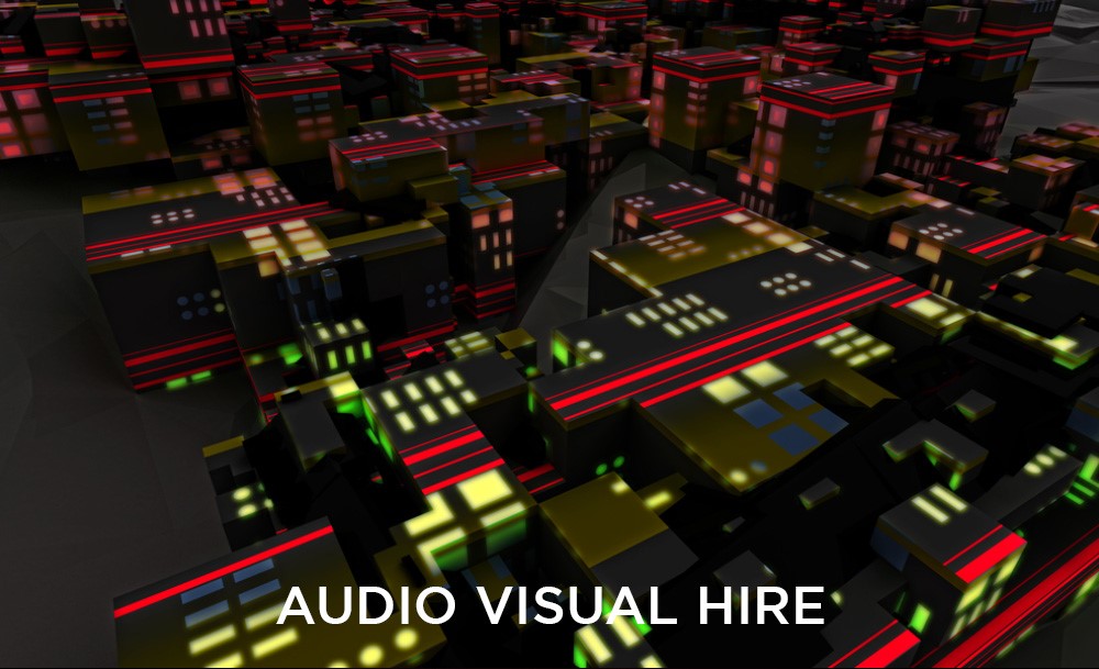 Does Audio-Visual Hire Provide Best Rental Services