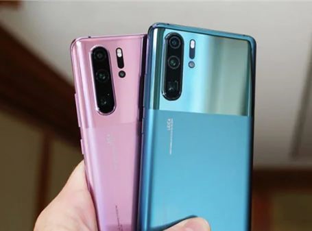 HUAWEI P40 AND P40 PRO