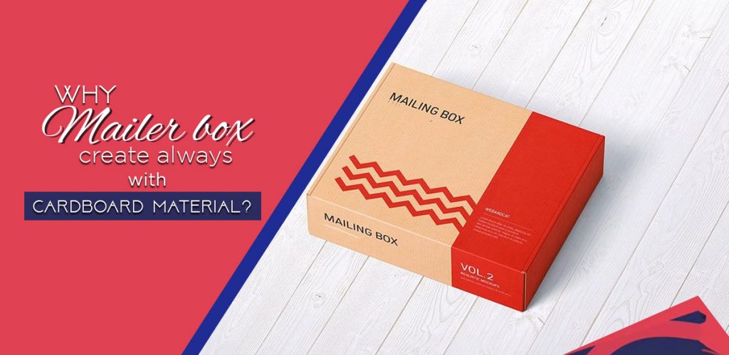 Custom Mailer Boxes