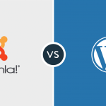 WordPress or Joomla CMS systems