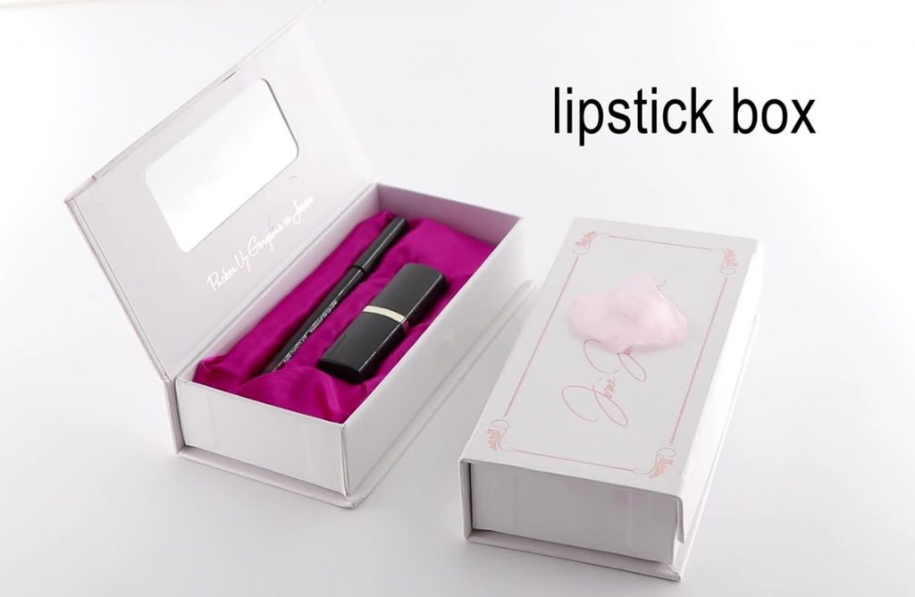 custom lipstick boxes