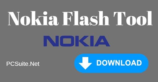 Nokia Flashing Tool