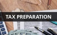 Tax Preparation Issues