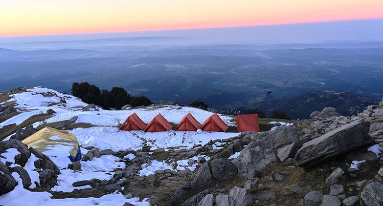 Triund Hill