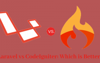 Laravel vs CodeIgniter Which is Better to Use