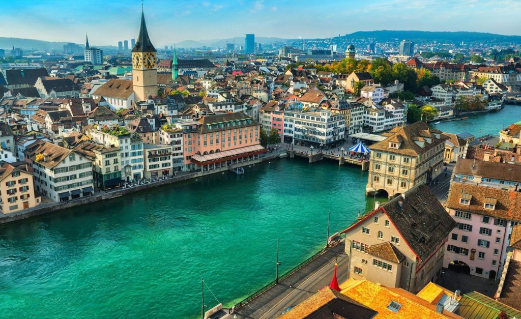 Zürich, Switzerland