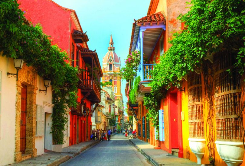 Colombia's Most Beautiful Towns