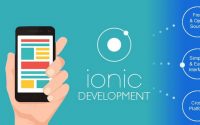 Ionic Mobile App Development Company to Create Best Mobile Apps