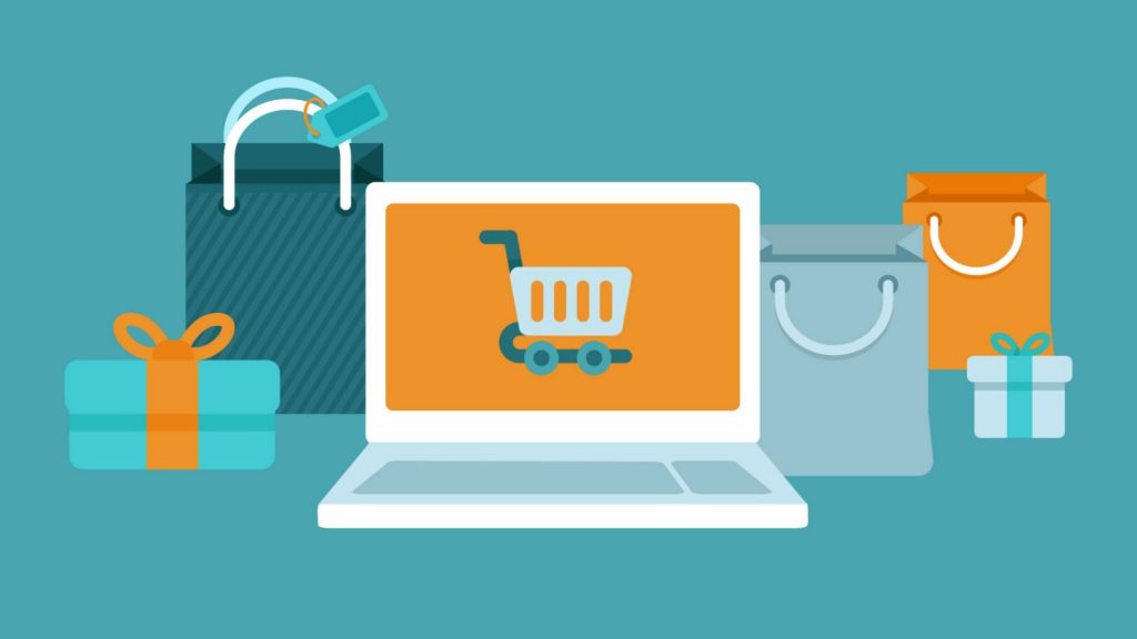 Develop an E-Commerce Website