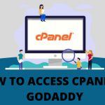 get cpanel access in godaddy wordpress
