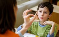 Treatment Methods of Child Stuttering