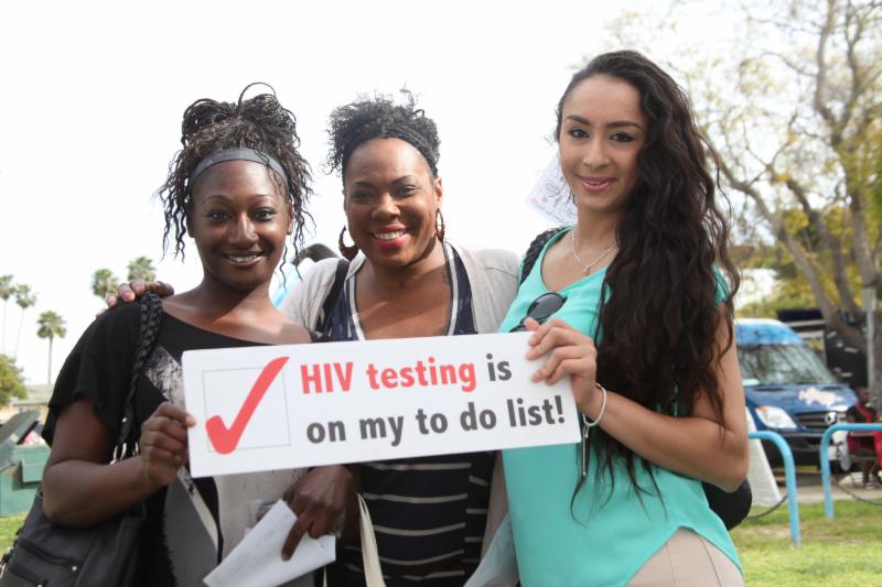 HIV Testing in Los Angeles