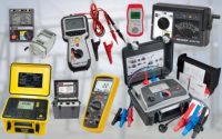 meters and test equipment