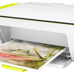 HP Deskjet ink Advantage 2135