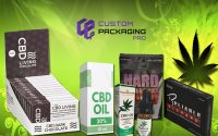 Custom CBD Packaging