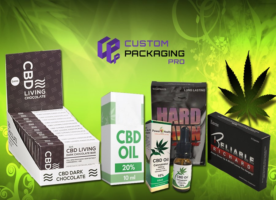 Custom CBD Packaging