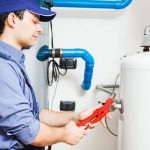 water heater repair services