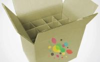 Custom Die-Cut Packaging Boxes