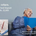 Fixed deposits investment