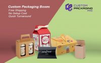 Make Massive Impact with Custom Boxes
