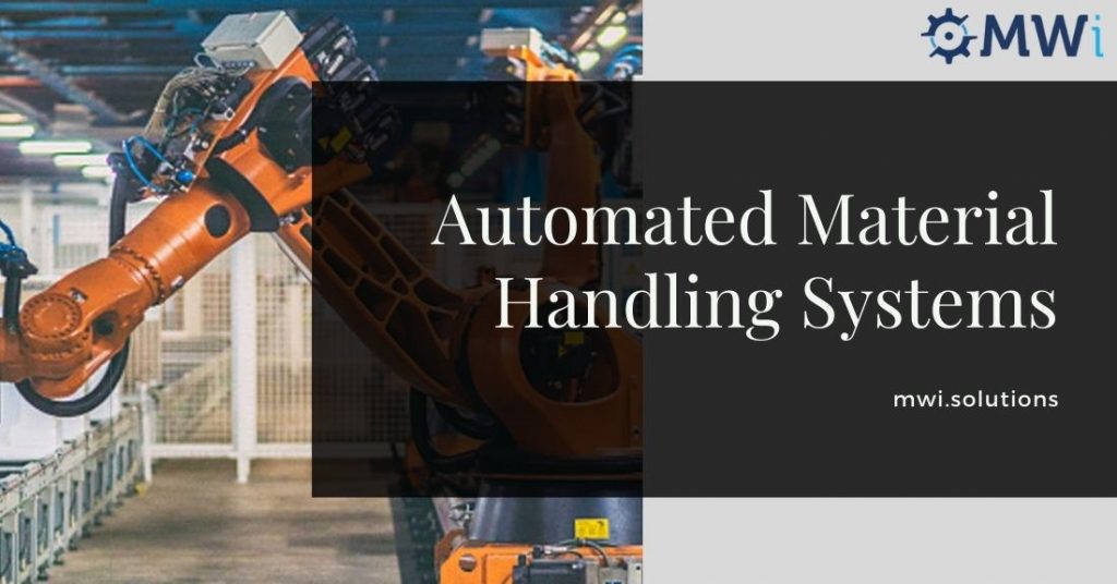 material handling software