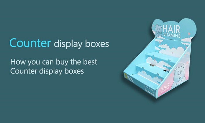 Counter Display Boxes