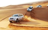 Desert Safari Dubai