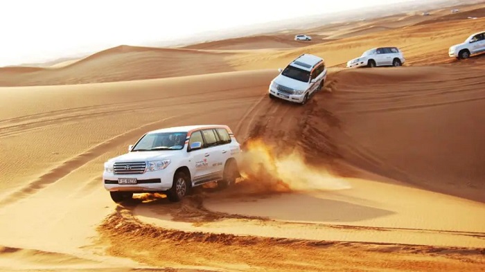 Desert Safari Dubai