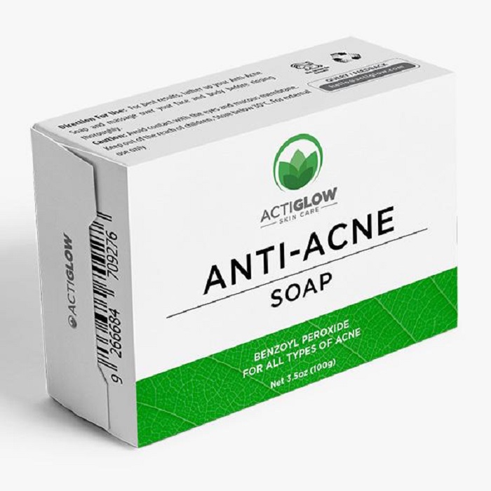 Anti Acne Soap