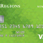 Regions Bank Card