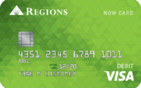 Regions Bank Card