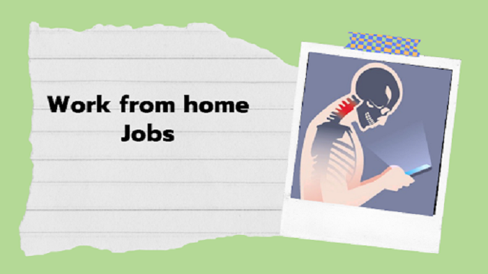 Work From Home Jobs