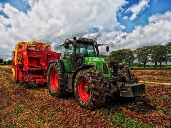 Functions of Tractors