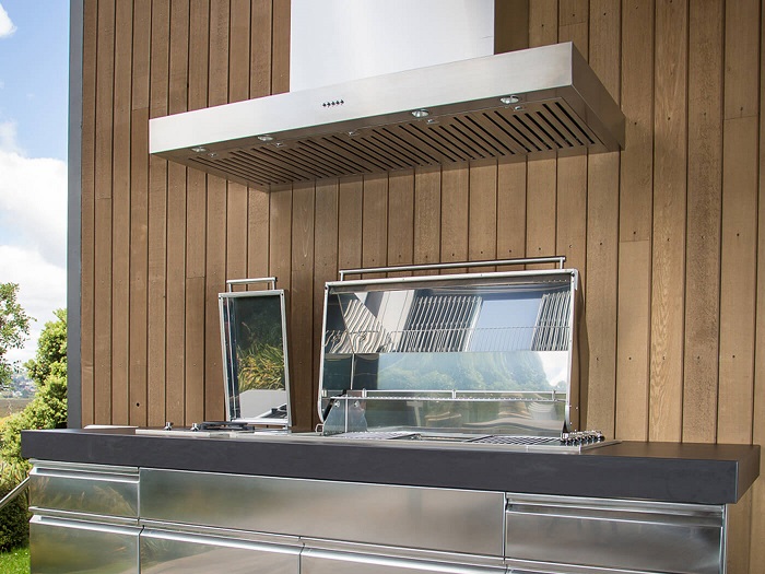 BBQ Rangehoods